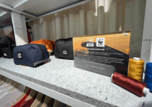 Sealand sustainable clothing brand south africa