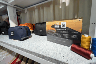 Sealand sustainable clothing brand south africa