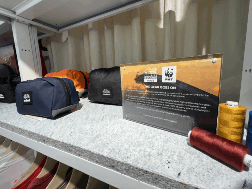 Sealand sustainable clothing brand south africa