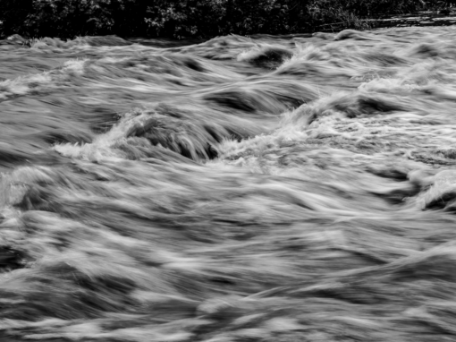 Senteeko Dam flooding