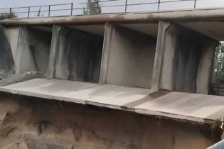 Senteeko Dam stablised due to flooding risk