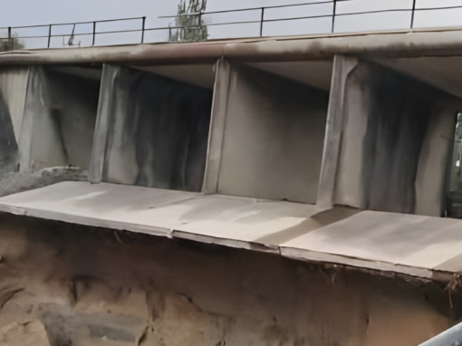 Senteeko Dam stablised due to flooding risk