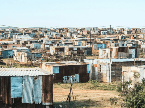 South African townships