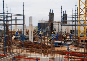 University of KwaZulu Natal Student Accommodation building