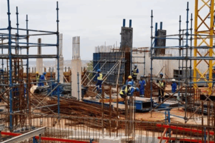 University of KwaZulu Natal Student Accommodation building