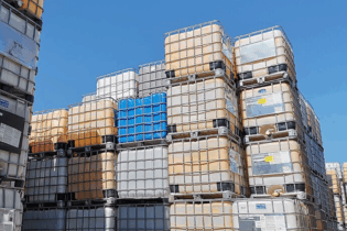 VEGA Internet of Things cargo sensor