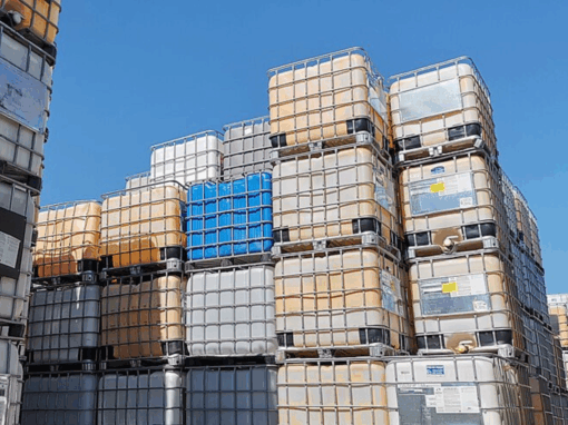 VEGA Internet of Things cargo sensor