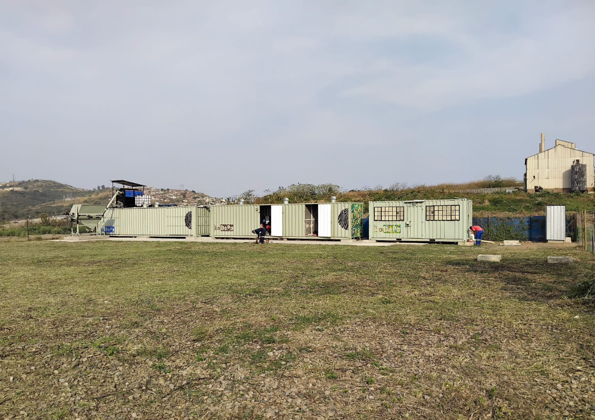 Water Research Commission in eThekwini Municipality