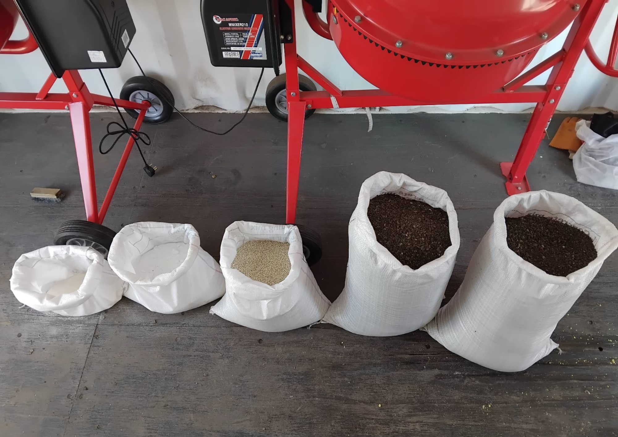 Water Research Commission sludge beneficiation technology