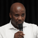 Xolisa Bonkolo, senior engineering technician, Johannesburg Water