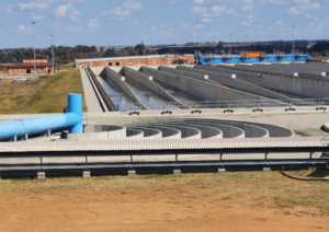 Zuikerbosch Water Treatment Plant