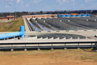 Zuikerbosch Water Treatment Plant