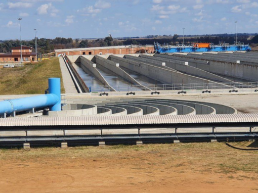Zuikerbosch Water Treatment Plant