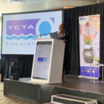 chairperson of the TCTA board, Precious Sibiya