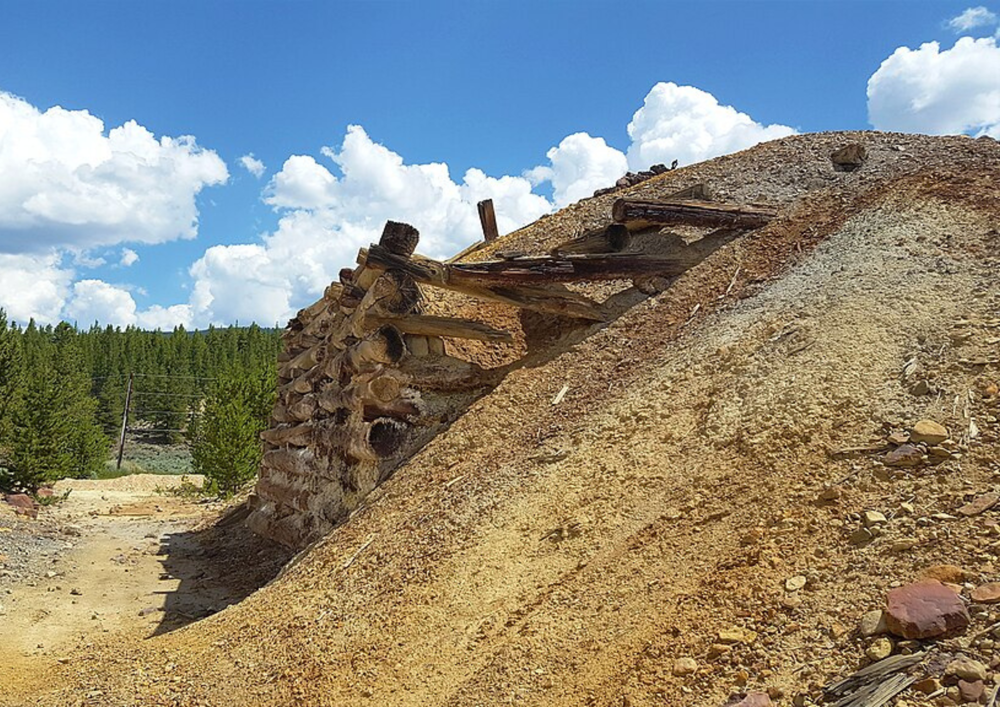 management of tailings dams