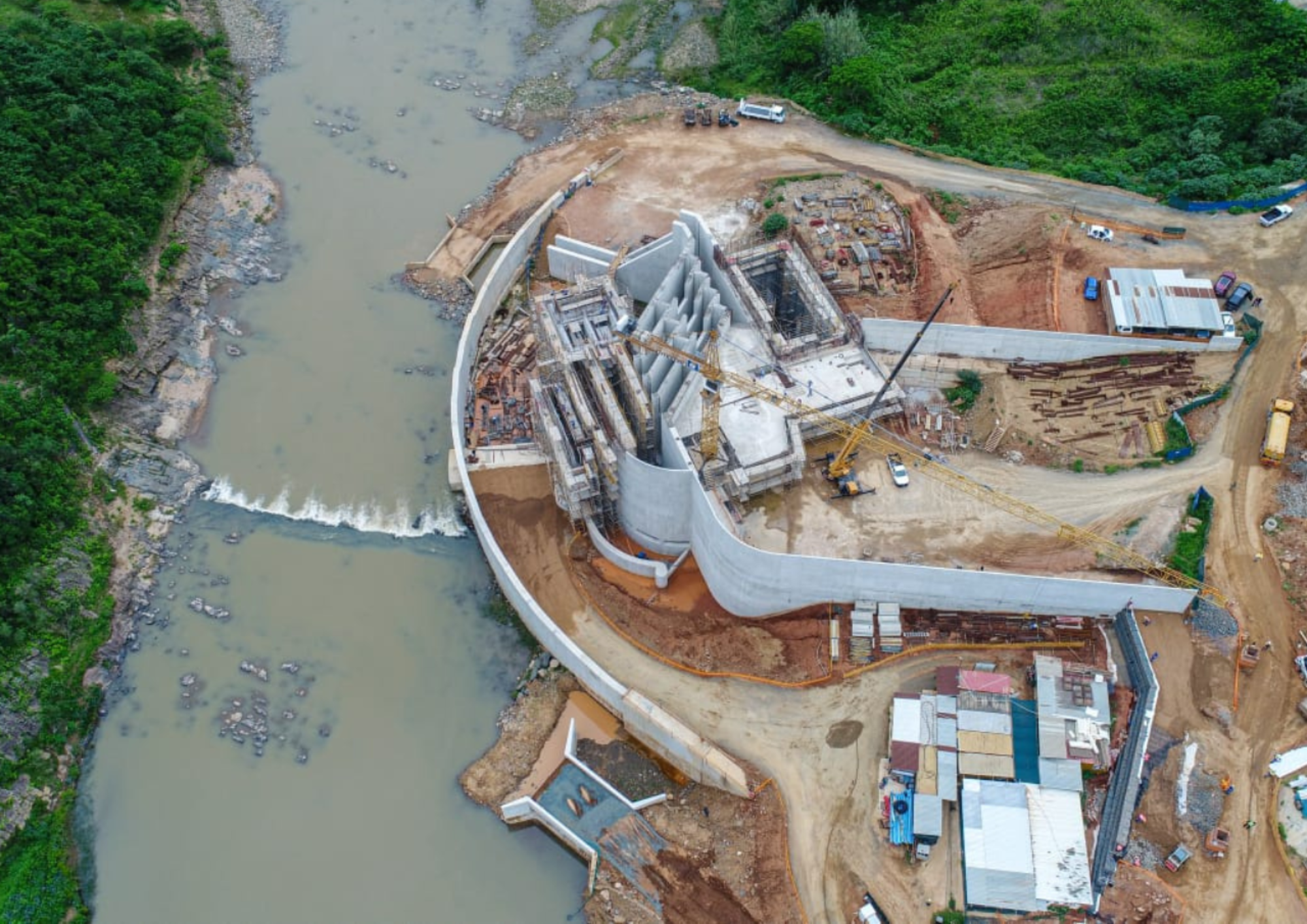 uMkhomazi Water Project