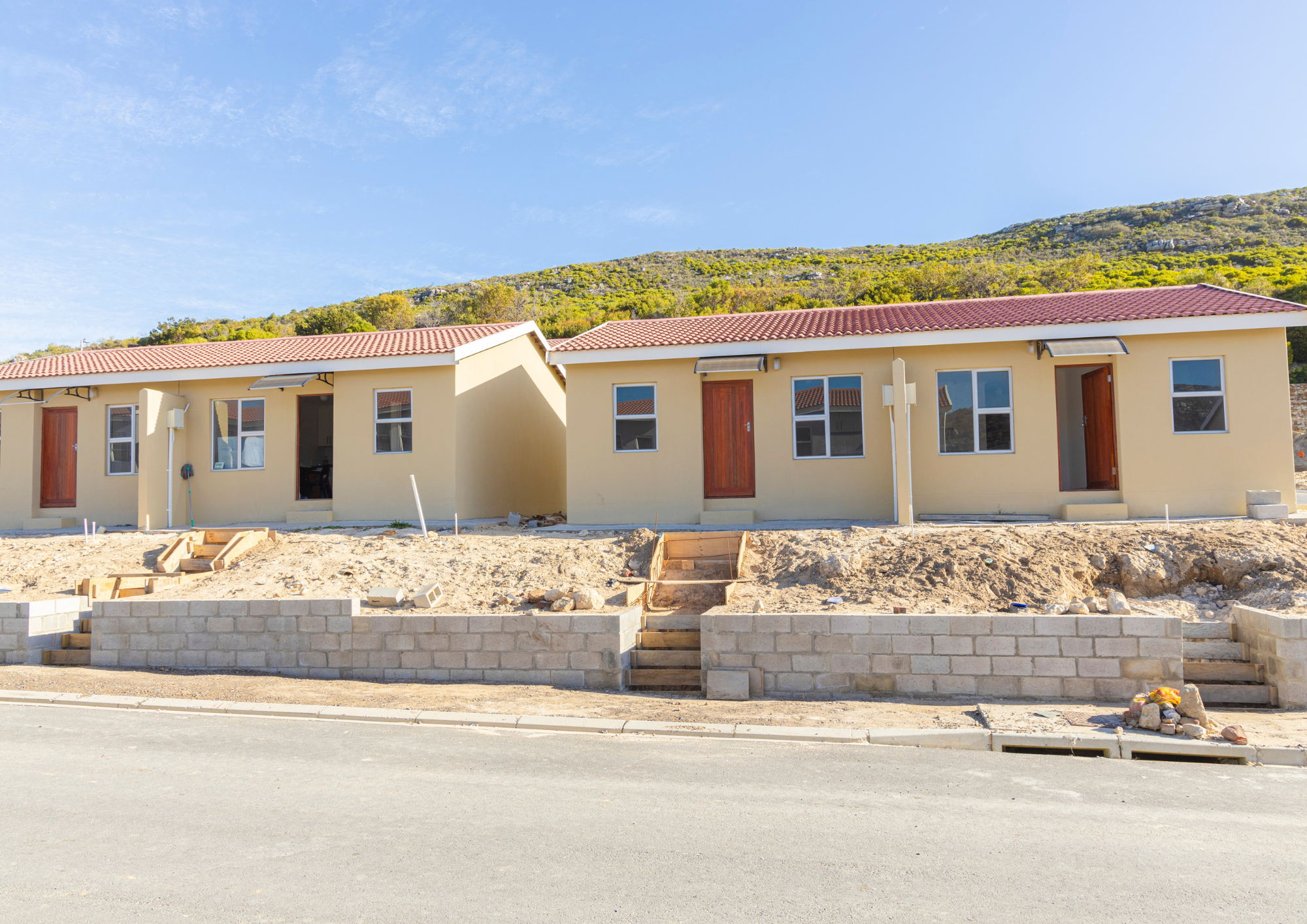 AfriSam large-scale urban developments