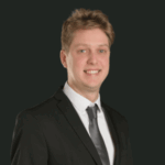 Byron Mawer, Technical Director at JG Afrika