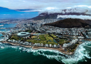 Cape Town water industry tours