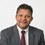 Chris Campbell, CEO of Consulting Engineers South Africa
