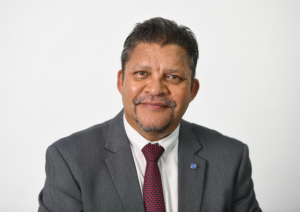 Chris Campbell, CEO of Consulting Engineers South Africa