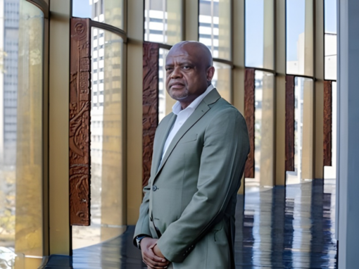 Cllr Dada Morero for the City of Johannesburg