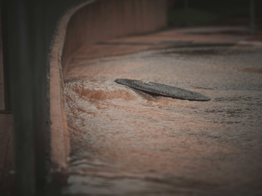 Flood waters high in Limpopo South Africa