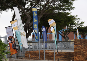 Justice, Crime Prevention and Security Cluster banner