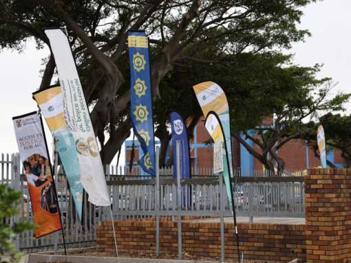 Justice, Crime Prevention and Security Cluster banner