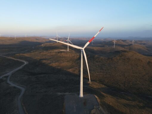 Koruson 1 wind farm