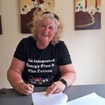 Liz McDaid Signing Affadavit