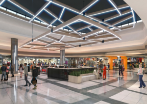 Paarl Mall project with Growthpoint Properties