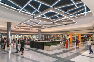 Paarl Mall project with Growthpoint Properties