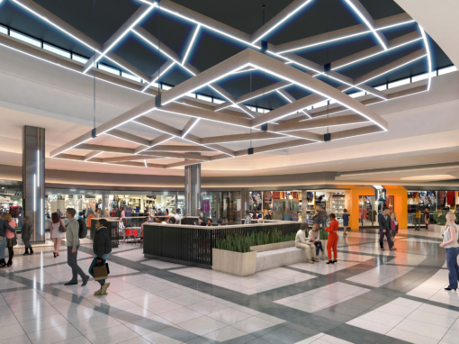 Paarl Mall project with Growthpoint Properties