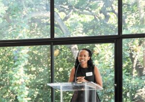 Palesa Mkhize, CEO of SAMRRA