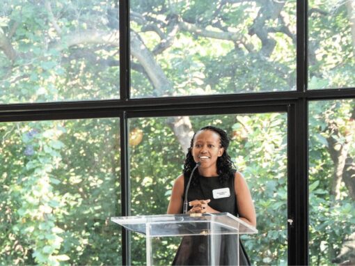 Palesa Mkhize, CEO of SAMRRA