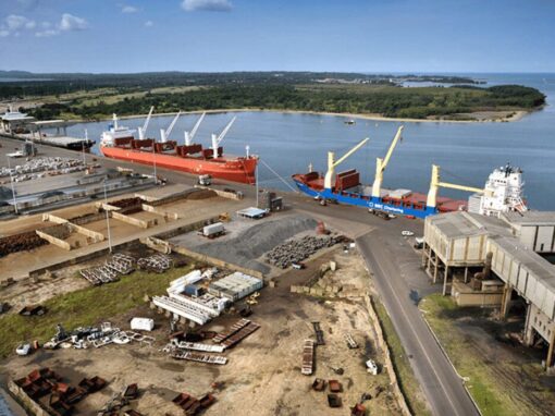Transnet Issues Rfq For Richards Bay Dry Bulk Terminal Private Sector Participation