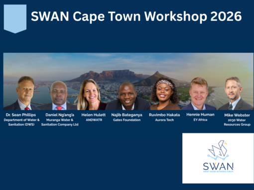 SWAN Cape Town Workshop 2026 speakers