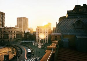 South African budget speech