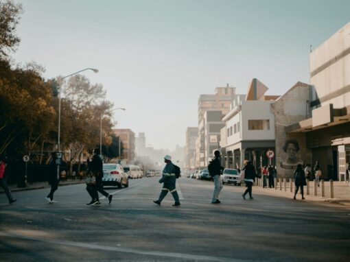 South African road safety