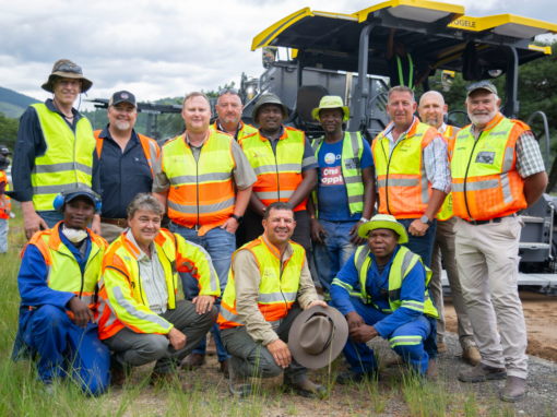 TAU PELE CONSTRUCTION team