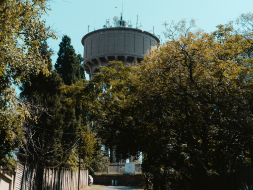 Water tank south africa