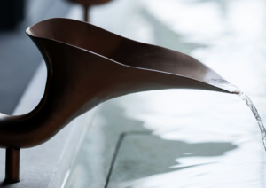 high level of water consumption in Gauteng tap