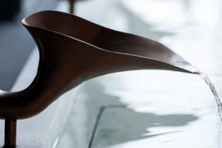 high level of water consumption in Gauteng tap