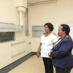 Charlotte Maxeke Johannesburg Academic Hospital