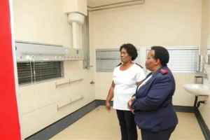 Charlotte Maxeke Johannesburg Academic Hospital