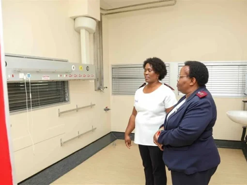 Charlotte Maxeke Johannesburg Academic Hospital