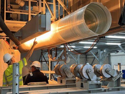 Amiblu Morocco Pipe Factory