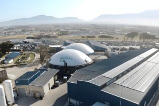 Biogas facilities