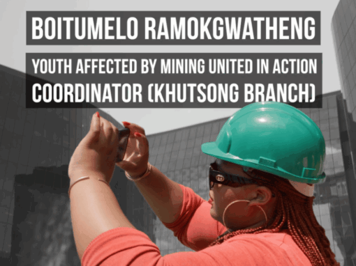 Boitumelo Ramokgwatheng